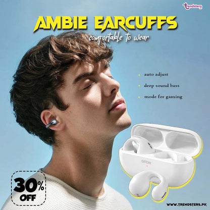 Ambie Wireless Sport Earbuds